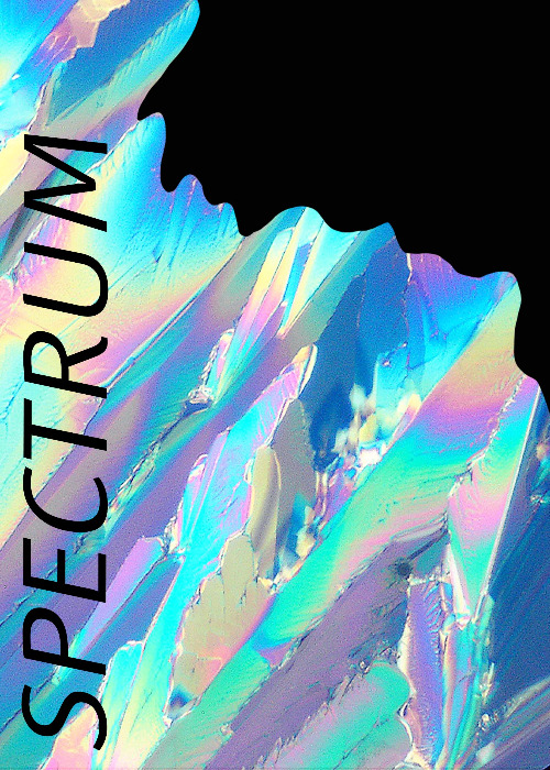 spectrum vol 60 cover