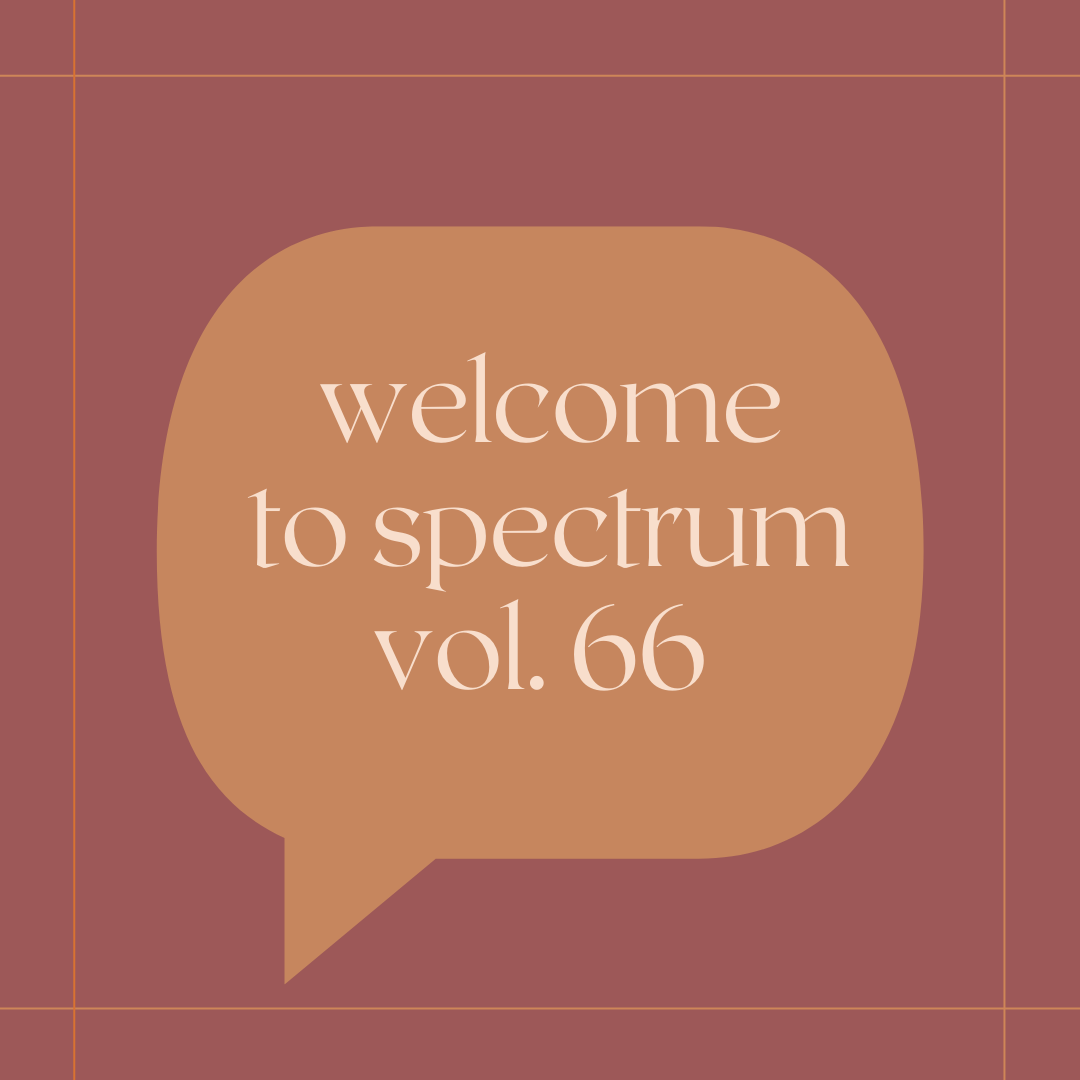 Welcome to Vol. 66