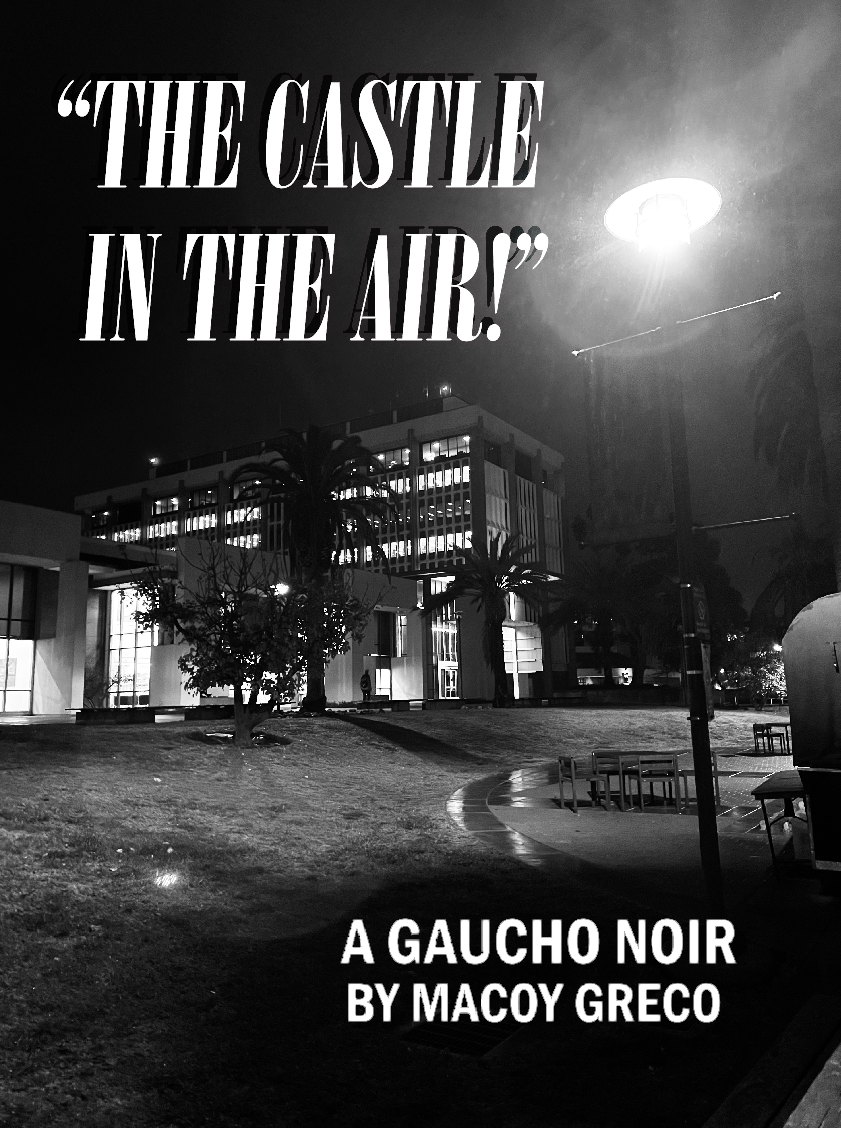 "The Castle in the Air!"